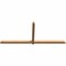 Ekena Millwork Eugene Smooth Timber Gable Bracket, Western Red Cedar, 108"W x 45"H x 3 1/2"D x 3 1/2"F, 10/12 Pitch GBW108X45X0404EUG00SWR - alternate 3